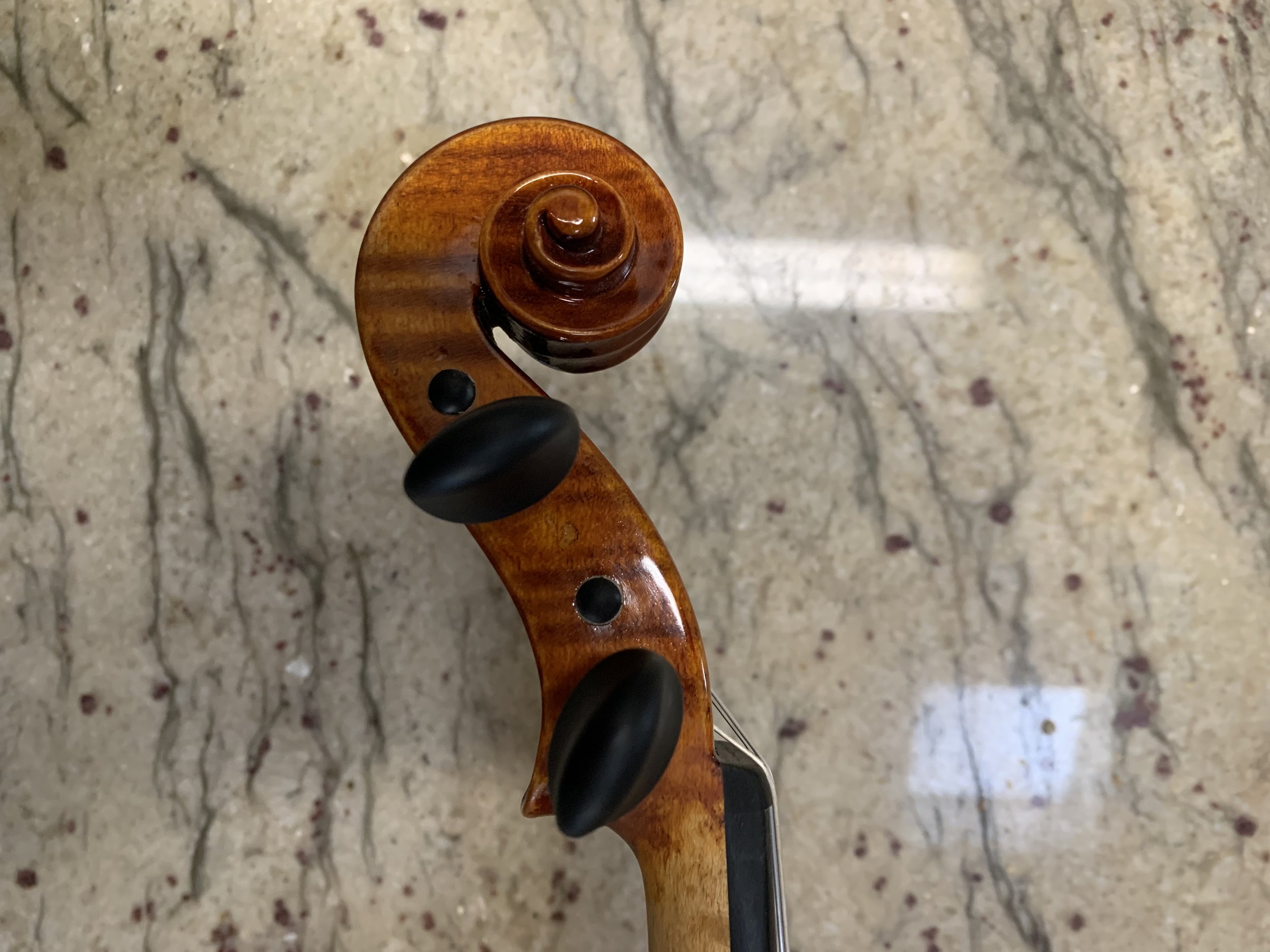 Instruments For Sale — Jade J Schulz Violins